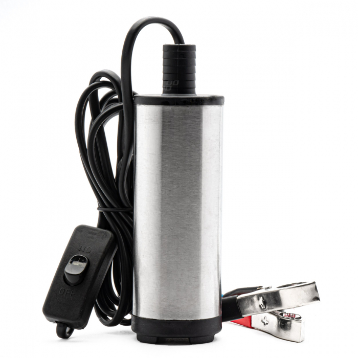Pompa de motorina sumersibila, alimentare 24V, diametru 51mm [3]