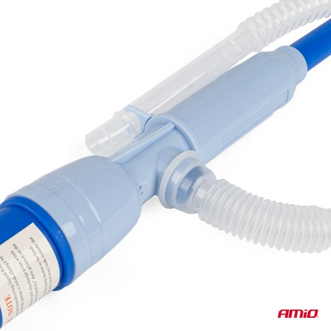 Pompa Electrica pentru extractie Combustibil sau alte lichide, AMIO [2]