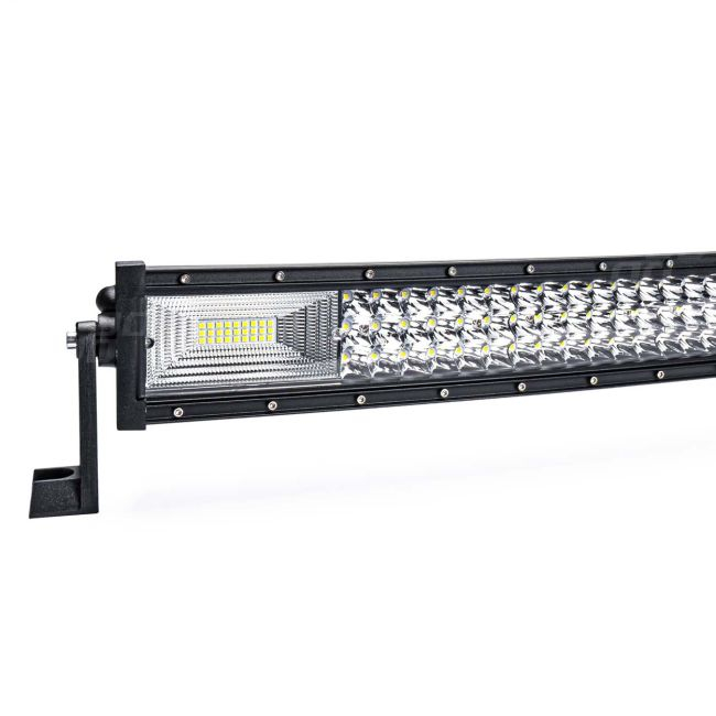 Proiector LED BAR model "CURBAT" pentru Off-Road, ATV, SSV, putere 459 W, culoare 6500K, tensiune 9-36V, dimensiuni 800 x 80 x 84 mm [5]