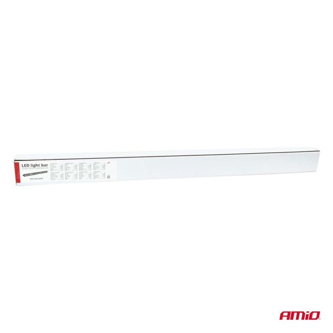Proiector LED BAR model "SLIM" pentru Off-Road, ATV, SSV, putere 324W, culoare 6500K, tensiune 9-36V, dimensiuni 960 x 27 x 43 mm [6]