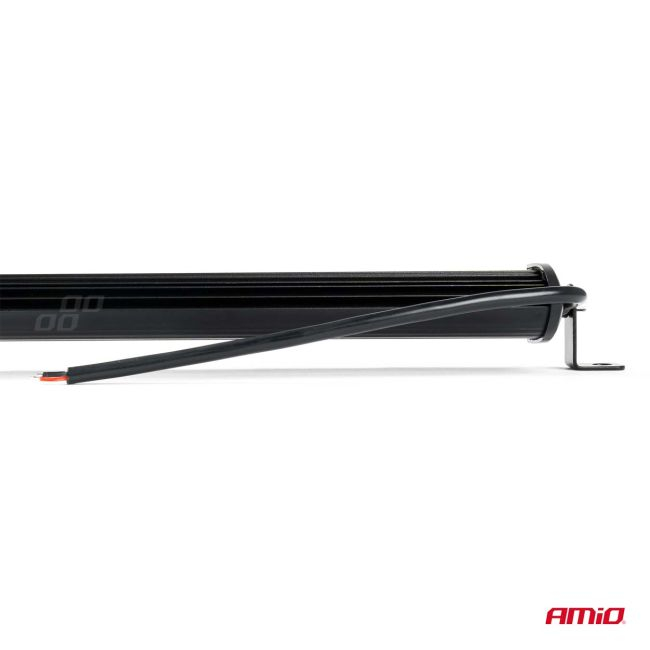 Proiector LED BAR model "SLIM" pentru Off-Road, ATV, SSV, putere 378W, culoare 6500K, tensiune 9-36V, dimensiuni 1120 x 27 x 43 mm [3]