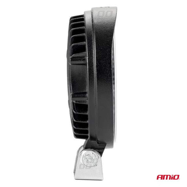 Proiector LED pentru Off-Road, ATV, SSV, cu functie de semnalizare, culoare 6500K, 3360 lm, tensiune 9 - 36V, diametru Ø110 mm [6]