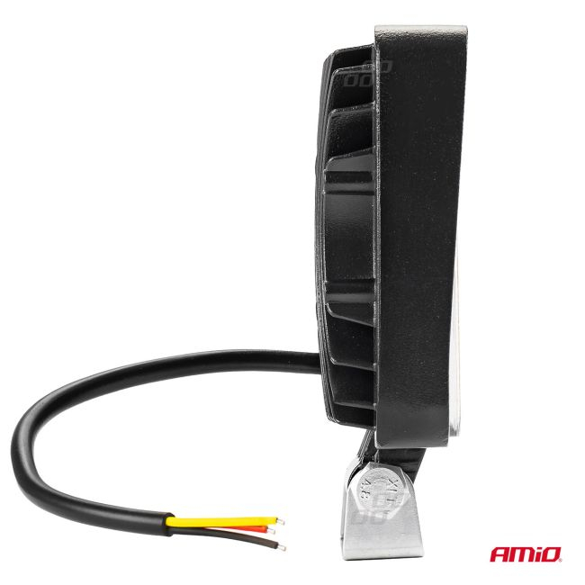 Proiector LED pentru Off-Road, ATV, SSV, cu functie de semnalizare, culoare 6500K, 3360 lm, tensiune 9 - 36V, dimensiuni 110 x 110 mm [11]
