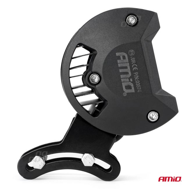 Proiector LED pentru Off-Road, ATV, SSV,  culoare 6500K, 1440 lm, tensiune 9 - 36V, dimensiune 95 x 77 mm [5]