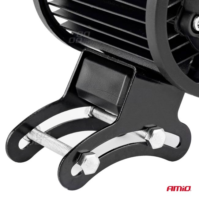 Proiector LED pentru Off-Road, ATV, SSV,  culoare 6500K, 1440 lm, tensiune 9 - 36V, dimensiune 95 x 77 mm [3]