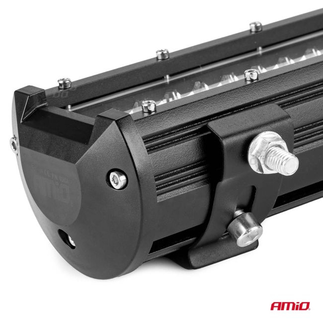 Proiector LED pentru Off-Road, ATV, SSV, culoare 6500K, 4800 lm, tensiune 9 - 36V, dimensiuni 240 x 74 mm [7]