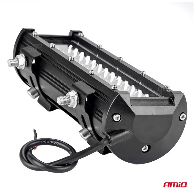 Proiector LED pentru Off-Road, ATV, SSV, culoare 6500K, 4800 lm, tensiune 9 - 36V, dimensiuni 240 x 74 mm [6]