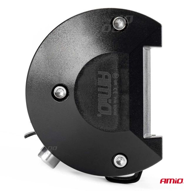 Proiector LED pentru Off-Road, ATV, SSV, culoare 6500K, 6400 lm, tensiune 9 - 36V, dimensiuni 300 x 74 mm [6]