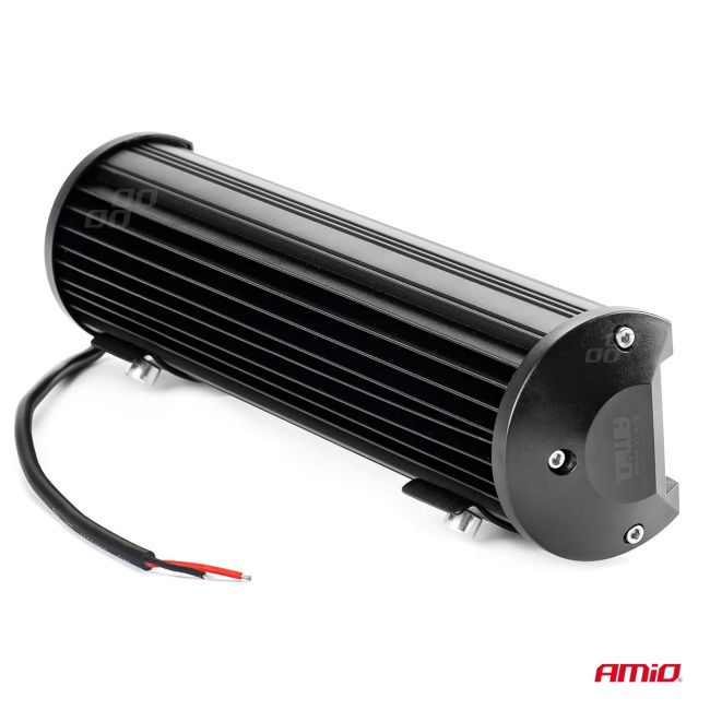 Proiector LED pentru Off-Road, ATV, SSV, culoare 6500K, 6400 lm, tensiune 9 - 36V, dimensiuni 300 x 74 mm [7]