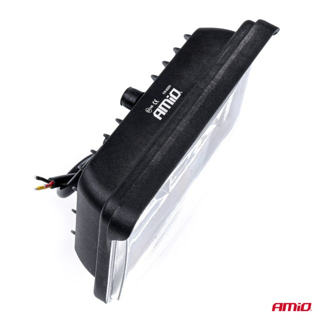Proiector LED pentru Off-Road, ATV, SSV, putere 108W, culoare 6500K, tensiune 9-36V, dimensiuni 150 x 95 x 60 mm [3]