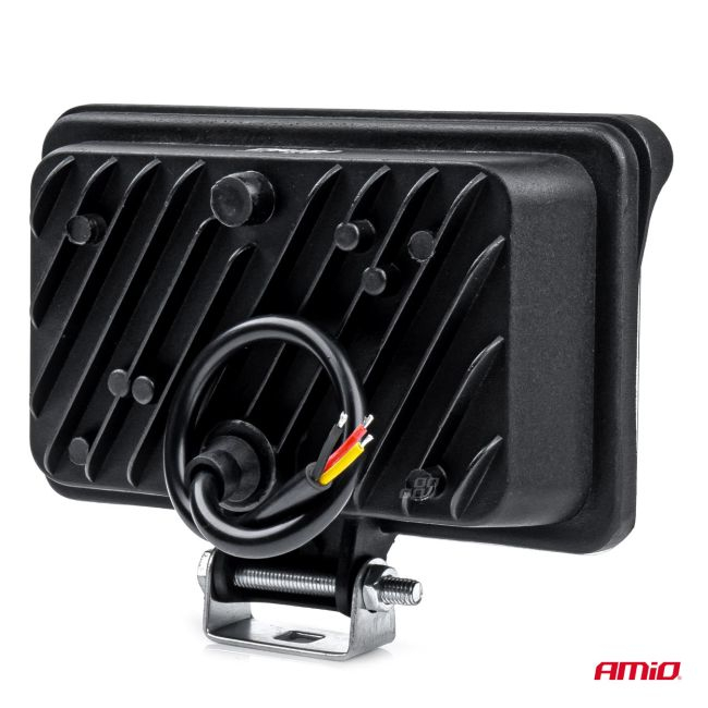 Proiector LED pentru Off-Road, ATV, SSV, putere 108W, culoare 6500K, tensiune 9-36V, dimensiuni 150 x 95 x 60 mm [4]