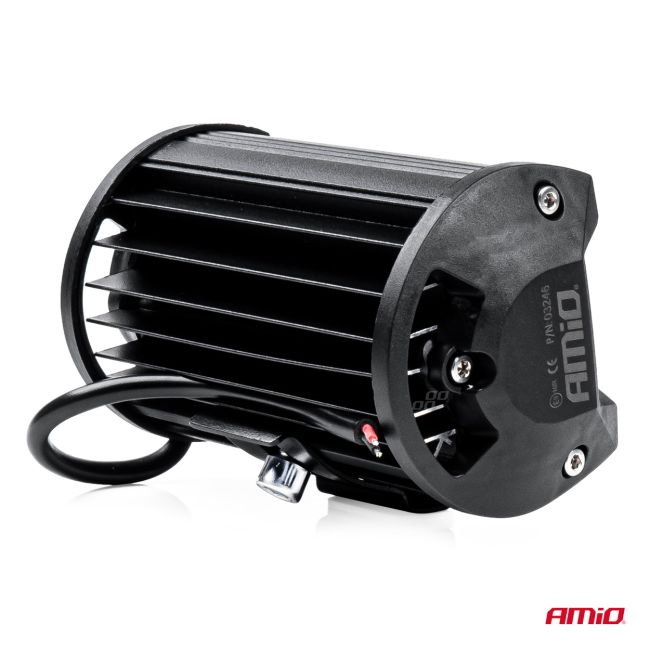 Proiector LED pentru Off-Road, ATV, SSV, putere 72W, culoare 6500K, tensiune 9-36V, dimensiuni 135 x 75 x 55 mm [2]