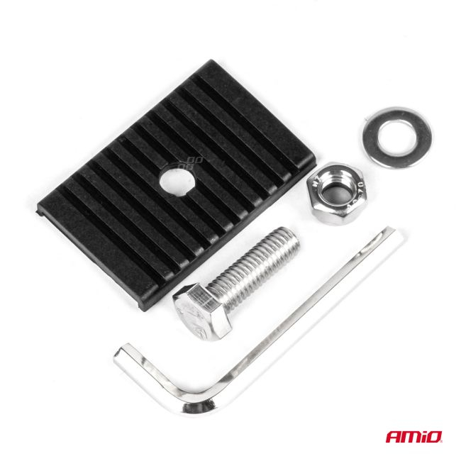 Proiector LED "PRO SERIES" cu doua functii pentru Off-Road, ATV, SSV, putere 18W, 1800lm, culoare 6000K, tensiune 10-30V, dimensiuni 82 x 78 x 76 mm [3]