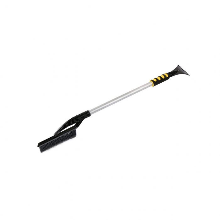 Racleta curatare zapada cu perie, cu maner SOFT GRIP,  lungime 770cm [2]