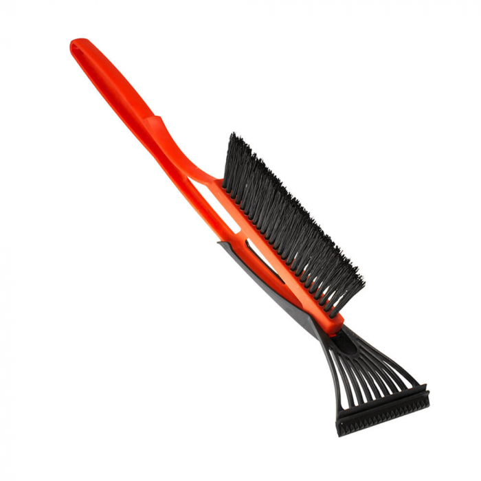 Racleta curatare zapada cu perie, lungime 55 cm [2]