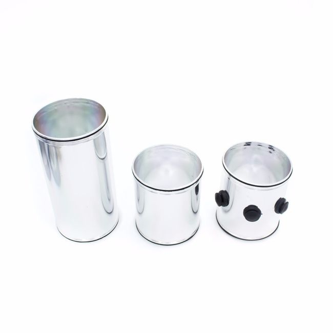 Racord Tubulatura din Aluminiu pentru montare filtru aer SPORT [4]