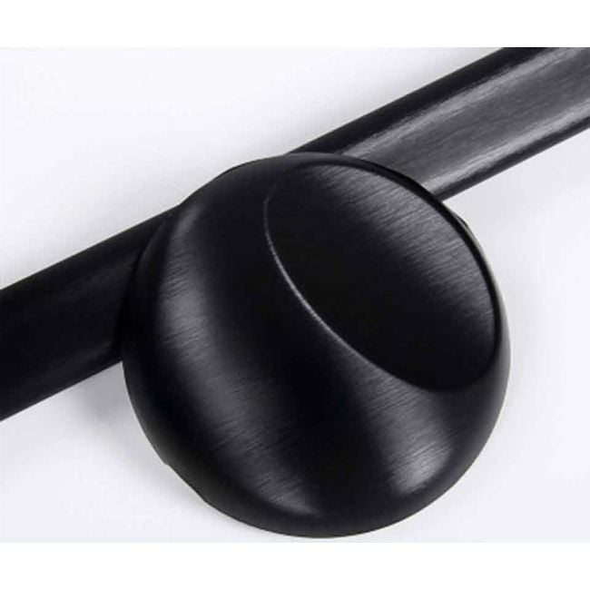 Rola folie colantare auto Aluminiu Polisat Negru, dimensiune 30m x 1,52m [3]