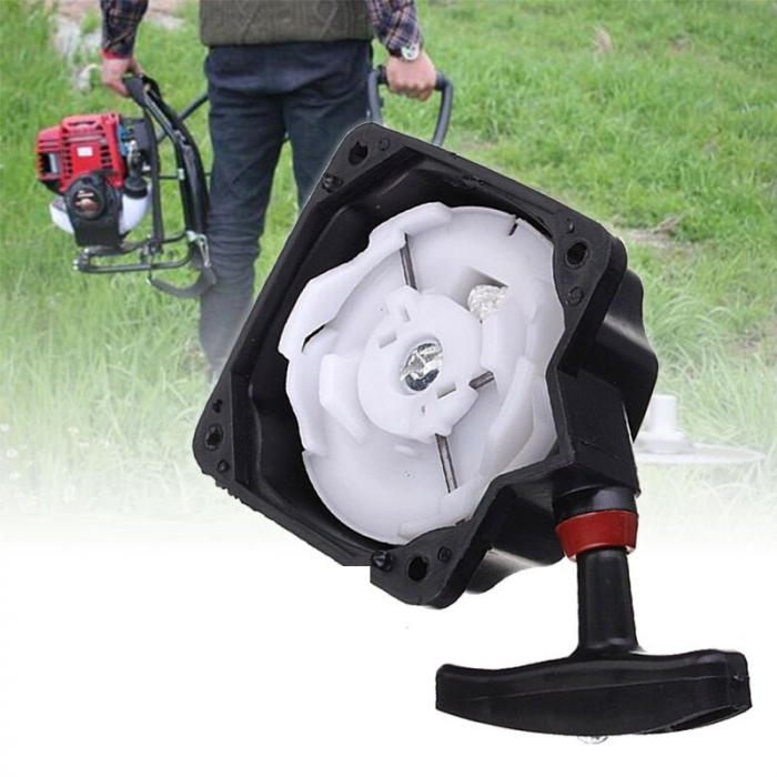 Rola Starter cu snur pentru motocoasa, drujba sau alte unelte [3]