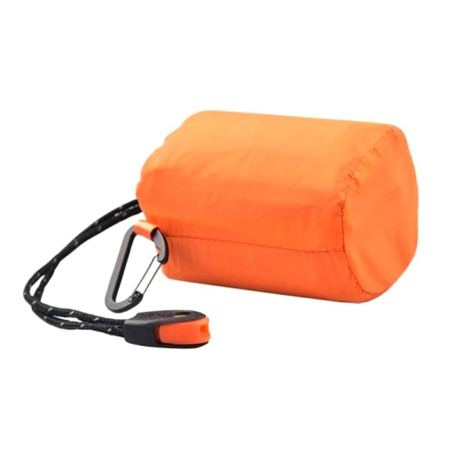 Sac de dormit termic model MINI pentru turism, alpinism, salvare, dimensiune 213 x 91 cm [4]
