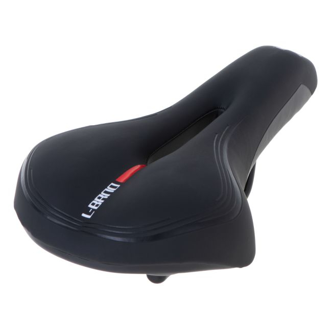 Scaun pentru bicicleta model SPORT, din spuma, culoare Neagra [4]