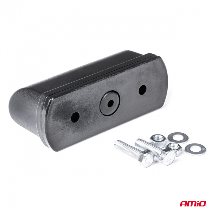 Set 2 lampi pentru iluminat placuta de inmatriculare, 12 - 24V [3]