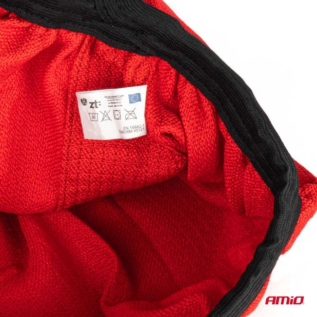 Set 2 lanturi de zapada textile, marime L, omologate EN16662-1 si Onorm V5121 [3]