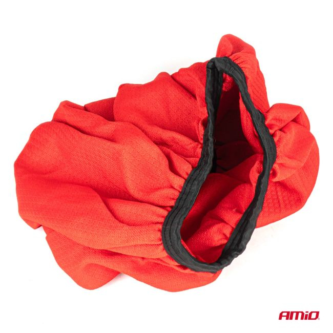 Set 2 lanturi de zapada textile, marime XXL, omologate EN16662-1 si Onorm V5121 [2]
