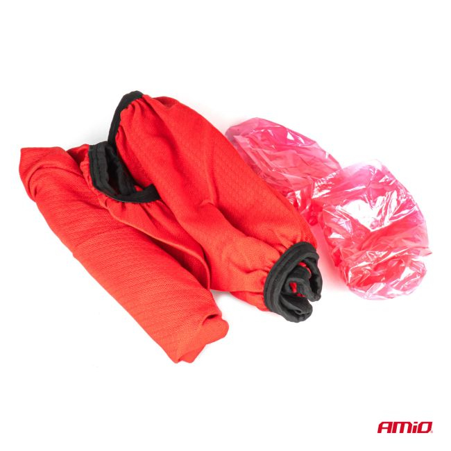 Set 2 lanturi de zapada textile, marime XXL, omologate EN16662-1 si Onorm V5121 [6]