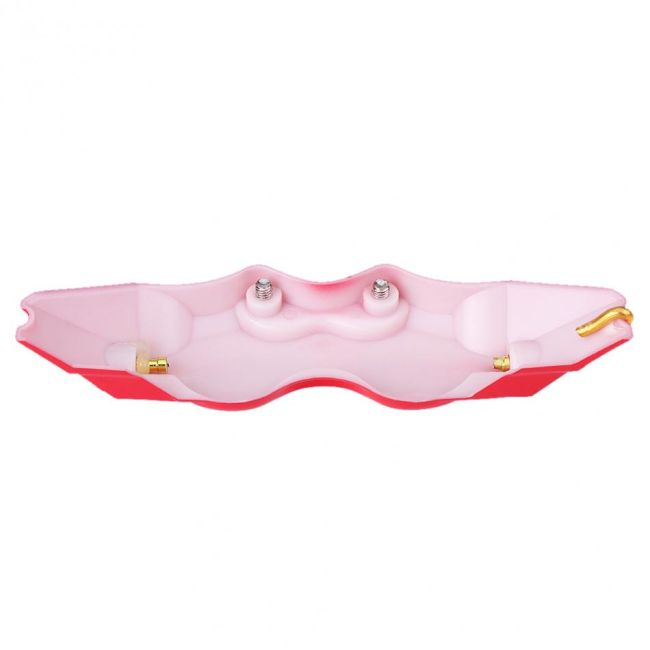 Set 2 ornamente pentru etrieri, marime S, culoare Rosie [3]