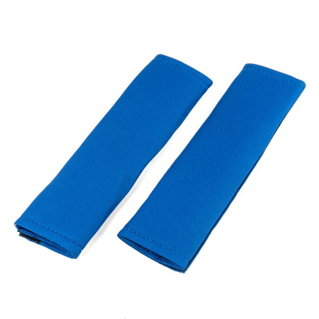 Set 2 perne de protectie pentru centura, culoare Albastra [4]