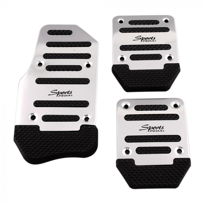 Set 3 buc. ornament pedale Tuning din aluminiu, AVX-T160817-14 [3]