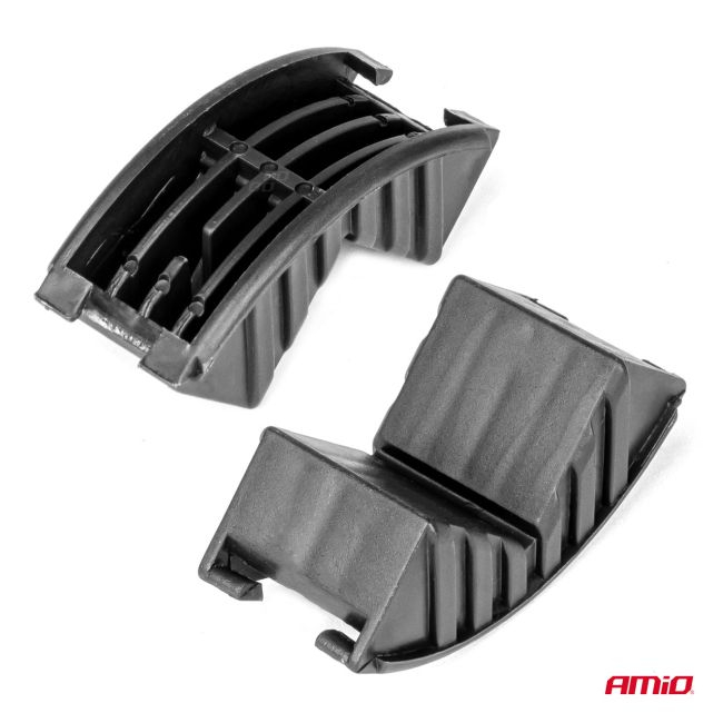 Set 4 x Coltare de protectie pentru curele de asigurare marfa de 25mm, AVX-AM03573 [3]