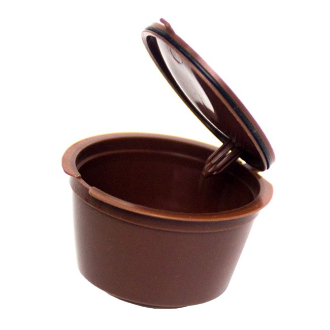 Set 5 capsule reutilizabile pentru Aparatele de Cafea Dolce Gusto (Espressoare Dolce Gusto) [7]