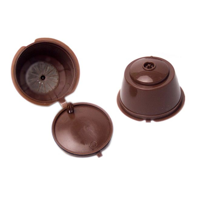 Set 5 capsule reutilizabile pentru Aparatele de Cafea Dolce Gusto (Espressoare Dolce Gusto) [3]