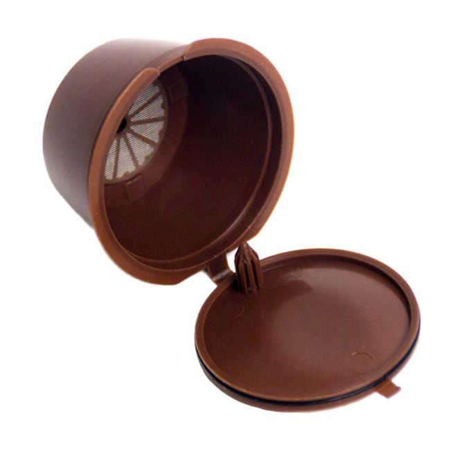 Set 5 capsule reutilizabile pentru Aparatele de Cafea Dolce Gusto (Espressoare Dolce Gusto) [5]