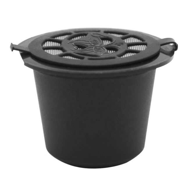 Set 5 capsule reutilizabile pentru Aparatele de Cafea Nespresso (Espressoare Nespresso) [6]