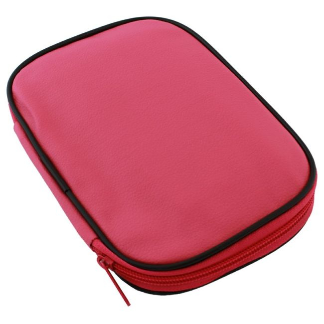 Set 50 piese pentru crosetat in husa din piele ecologica, un cadou perfect pentru pasionații de crosetat sau broderie [2]