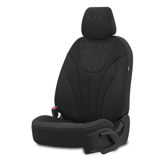 Set huse scaun auto PREMIUM, Universale, nefractionate, OTOM RUBY DESIGN 1201 [11]