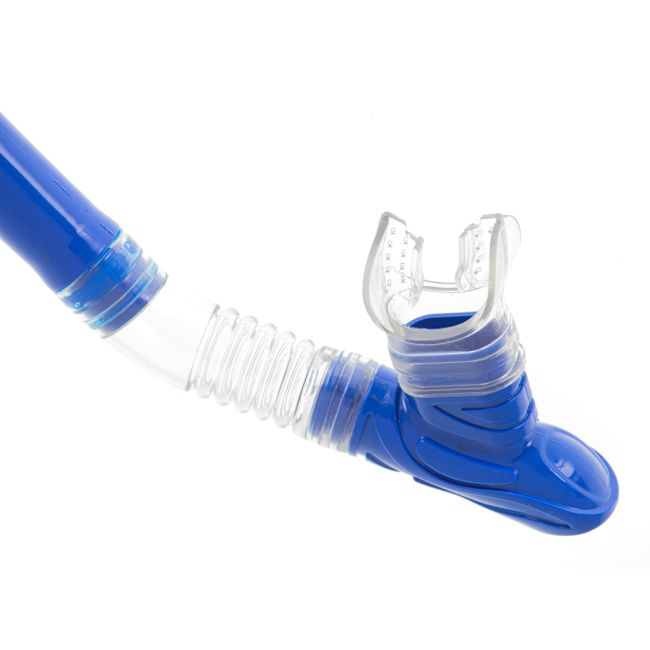 Set Masca + Snorkel pentru inot si scufundari, pentru adulti si adolescenti, dimensiune universala, reglabila [3]