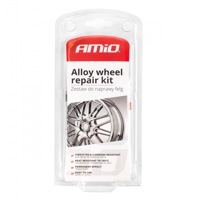 Set reparatie jante din aliaj de aluminiu [1]