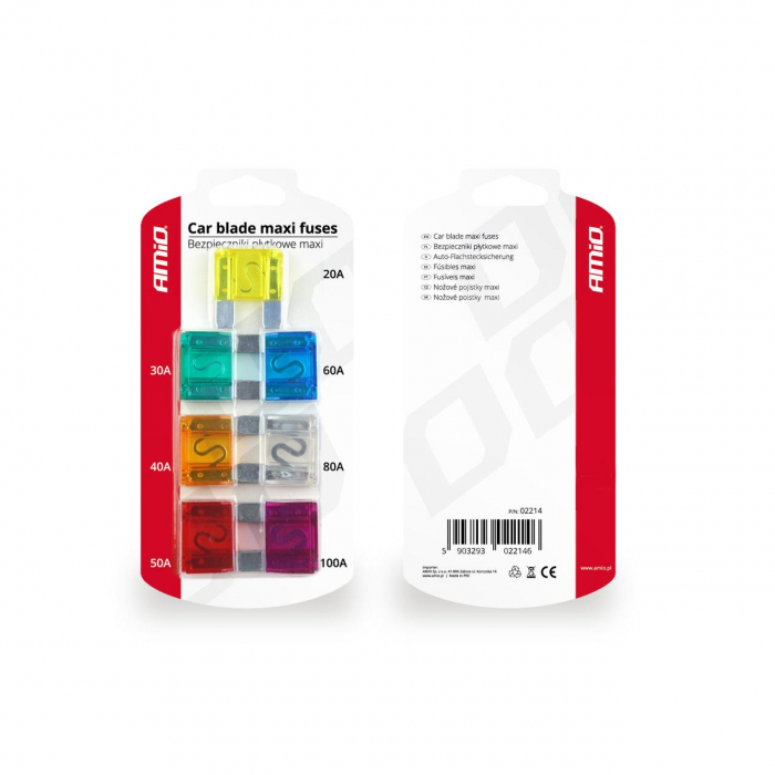 Sigurante auto MAXI  7 buc [1]