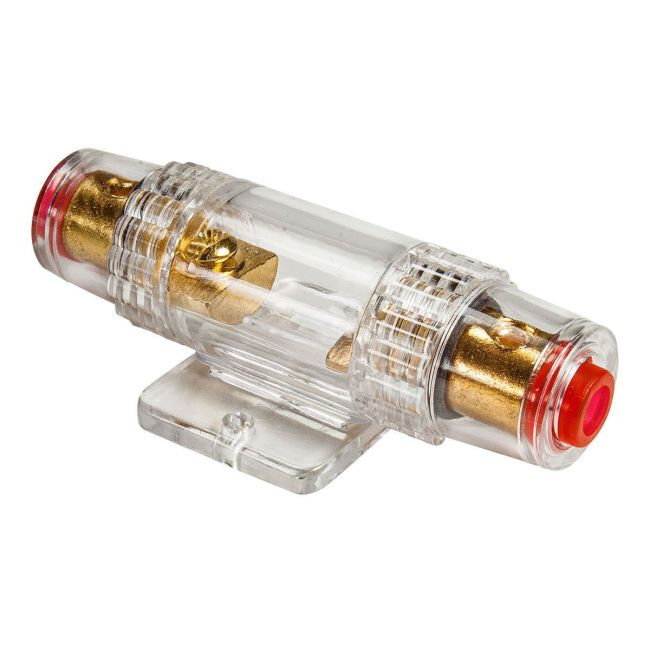 Soclu din plastic pentru siguranta amplificator auto [2]