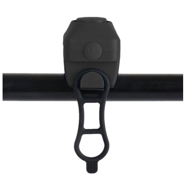 Sonerie electrica pentru biciclete, trotinete, scutere, culoare neagra [3]