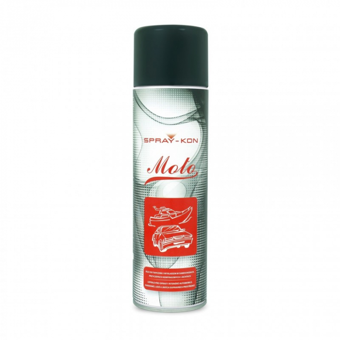 Spray Adeziv pentru Mocheta 500ml pentru Linoleum, Mocheta Auto, Mocheta Incinte Acustice, Textile [2]