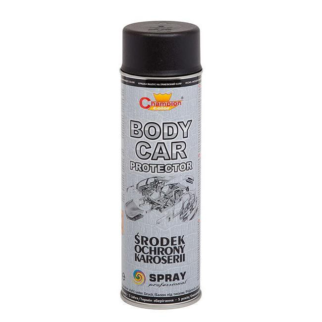Spray Insonorizant, Antifon cu destinatie auto, cantitate 500ml, culoare Negru [1]