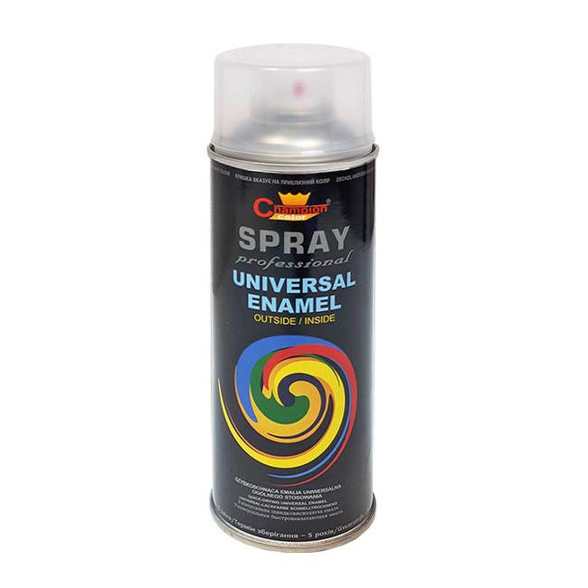 Spray Vopsea 400ml Lac Transparent Champion Color [1]