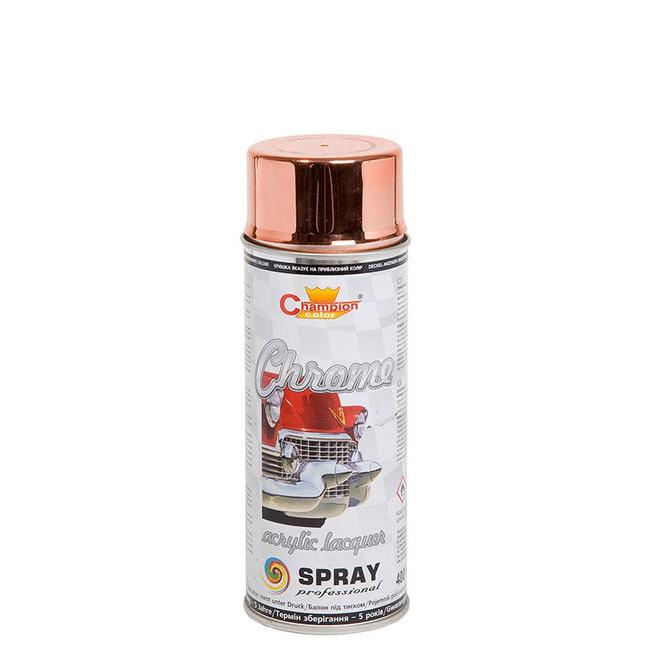Spray Vopsea Crom Cupru 400ml Champion Color [2]