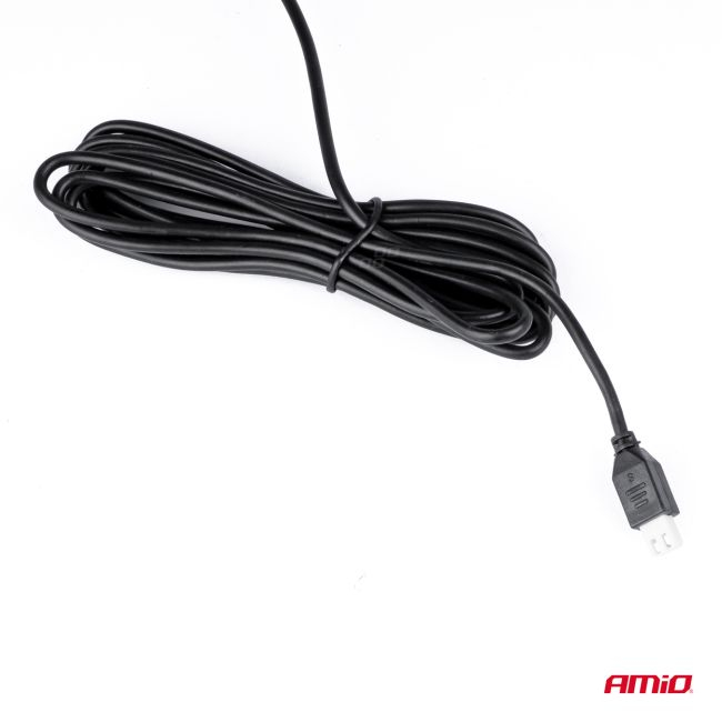 Suport numar inmatriculare cu 3 senzori de parcare si semnal acustic incorporat [2]