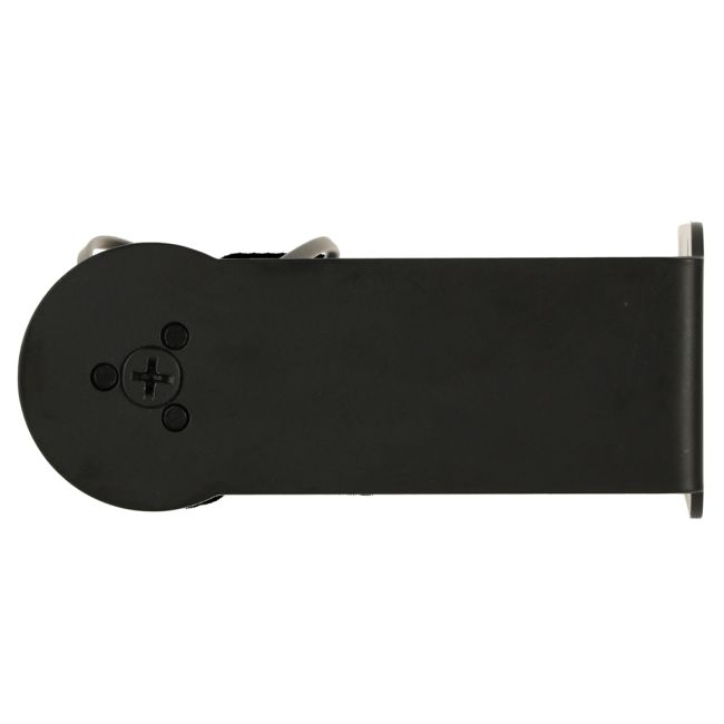 Suport rola prosop de bucatarie, culoare neagra [6]