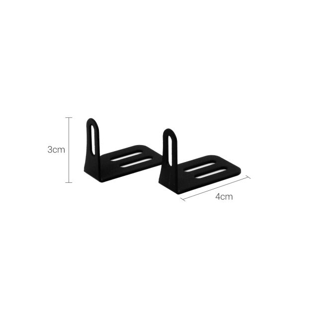Suport Universal pentru montaj Led Bar, Proiector, Lampa de lucru, dimensiuni 3 x 4 cm [3]